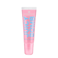 Son bóng có màu Essence Juicy Bomb Shiny Lipgloss cho môi căng mọng