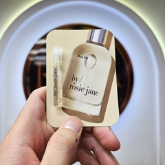 Sample nước hoa mini nữ dùng thử cao cấp - perfume -nuoc hoa mini - vial