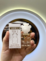 Nước Hoa Mini Moschino Toy 2 EDP