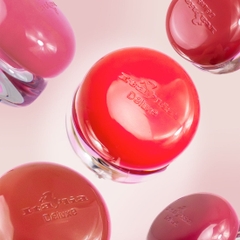 Phấn má & son kem lì dạng hũ Italia Deluxe Mousse Matte Cheek + Lip Pot