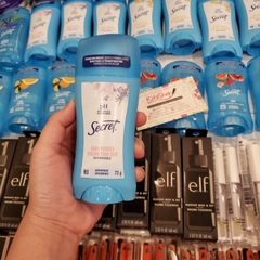 Sáp lăn khử mùi Secret Invisible 73gram