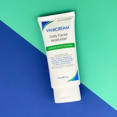 Kem dưỡng ẩm hàng ngày Vanicream dành cho da nhạy cảm