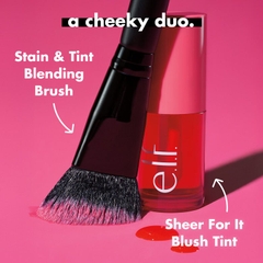 Cọ Má Hồng ELF Stain & Tint Blending Brush