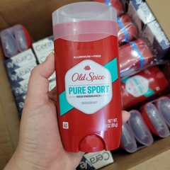 Sáp lăn khử mùi Old Spice hàng mỹ 85g