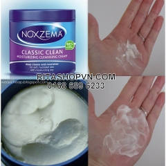 Kem rửa mặt giảm mụn dưỡng ẩm Noxzema Classic Clean