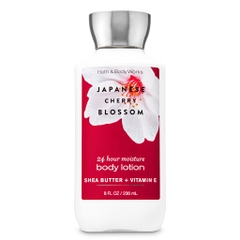 Lotion dưỡng thể Bath and Body Works