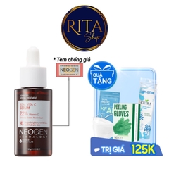Tinh chất dưỡng ẩm Vitamin C Neogen Dermalogy giảm thâm mụn làm sáng da