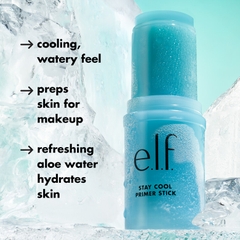 Kem Lót Dạng Thỏi ELF Stay Cool Primer Stick