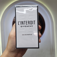 Nước Hoa Givenchy L'INTERDIT EDP 50ml