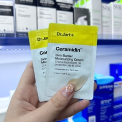 Sample Dr Jart Ceramidin Cream