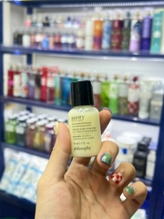 Sữa Rửa Mặt Philosophy Purity 30ml