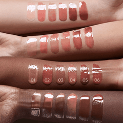 Son Bóng Kiko Milano 3D Hydra Xtreme Lip Gloss 6ml