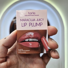Son Mini Tarte Maracuja Juicy Lip Plump Màu Mixed Berry