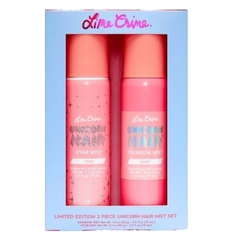 Xịt Tóc Kim Tuyến Có Nhũ Lime Crime Unicorn Hair