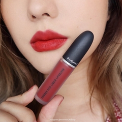 Son kem lì MAC Powder Kiss Liquid Lipcolour Lipstick