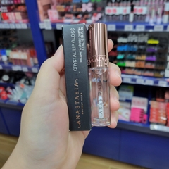 Son bóng không màu Anastasia mini màu Glass 3.1ml