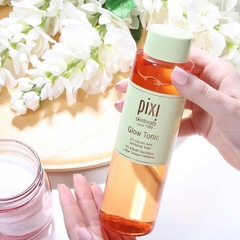[250 ML] Nước hoa hồng Pixi Glow Tonic 5% Glycolic Acid Exfoliating Toner