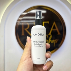 Xịt Giặt Cọ Khô Amora Daily Brush Cleaner