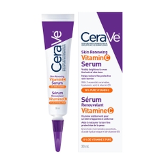 Serum làm sáng da giảm thâm mụn Cerave Skin Renewing 10% Vitamin C