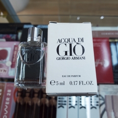 Nước Hoa Mini Nam GA Acqua Di GIO
