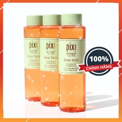 [250 ML] Nước hoa hồng Pixi Glow Tonic 5% Glycolic Acid Exfoliating Toner