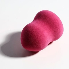 ?? Mút trang điểm AOA hình hồ lô màu hồng??