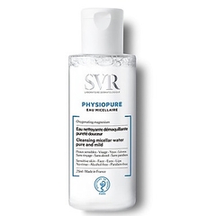 Nước tẩy trang SVR Eau Micellair dành cho da dầu mụn, da khô