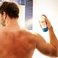 Chai xịt Acne Free Salicylic Acid Body Spray giảm mụn dành cho vùng lưng và ngực