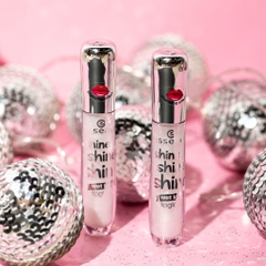 Son bóng không màu trong suốt Essence Extreme Shine Volume lipgloss