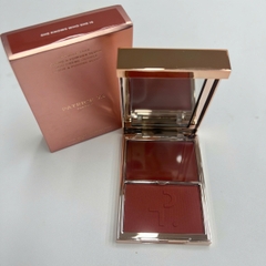 Phấn má hồng Patrick Ta Double - Crème Take & Powder Blush Duo