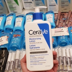 Kem dưỡng ẩm dưỡng da Cerave Daily Moisturizng Lotion 87 237 355ml