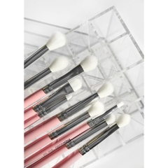 Bộ cọ trang điểm mắt AOA Studio đi kèm hộp đựng cọ