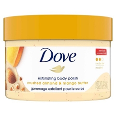 Tẩy tế bào chết body Dove