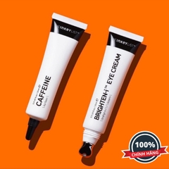 Kem dưỡng làm sáng vùng thâm mắt The INKEY List Caffeine, Brighten-i Eye Cream, Retinol Eye Cream