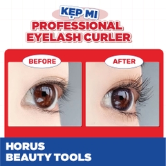 Kẹp Bấm Mi Horus Professional Eyelash Curler
