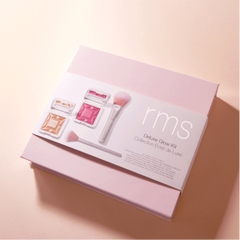 Set Má Hồng Và Bắt Sáng RMS Deluxe Glow Kit
