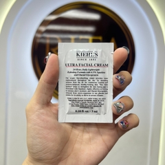 Sample Keihls Ultra Facial Cream 3ml