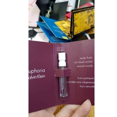 Sample nước hoa mini nữ dùng thử