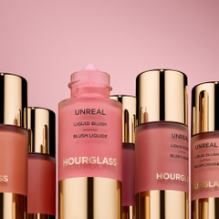 Má Hồng Dạng Kem Hourglass Unreal Liquid Blush