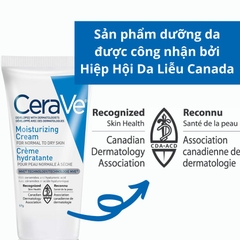 Kem dưỡng ẩm da Cerave Moisturizing Cream