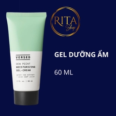 Gel dưỡng ẩm da Versed Dew Point Moisturizing Gel-cream -