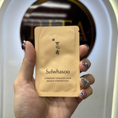 Mặt nạ Sulwhasoo Overnight Vitalizing Mask