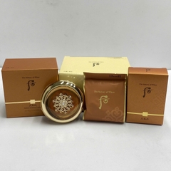 Set Cushion The Whoo Radiant SPF50+/PA+++ Kèm Lõi Thay Thế Tone 21