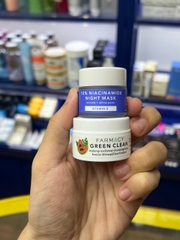 Set Farmacy Nighttime Routine