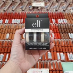 Set 3 kem lót giữ lớp trang điểm Elf Putty Primer Trio