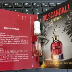 Sample nước hoa mini nữ dùng thử