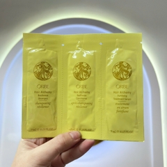 Sample Gội Xả & Serum Cho Tóc Yếu Oribe Hair Alchemy