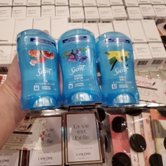 Gel lăn khử mùi Secret dạng gel 48H clear gel