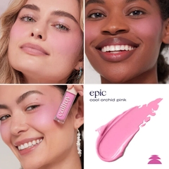 Má Hồng Kem Làm Mờ Lỗ Chân Lông caliray Blurry Blush With Niacinamide