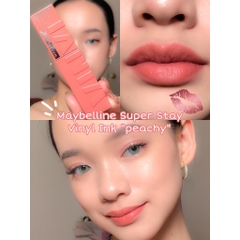 Son kem Maybelline Superstay Vinyl Ink